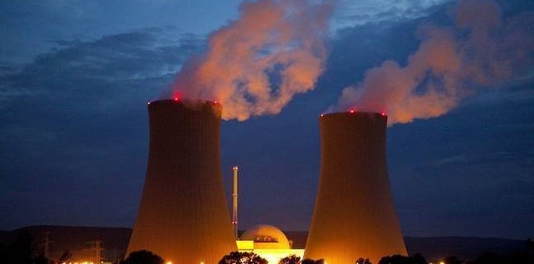 Nuclear Project Bently Nevada Remote Monitoring