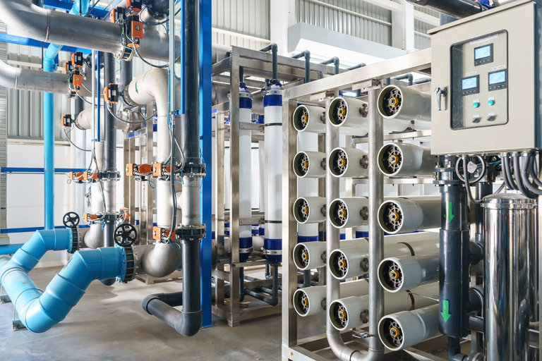 Water Purification System