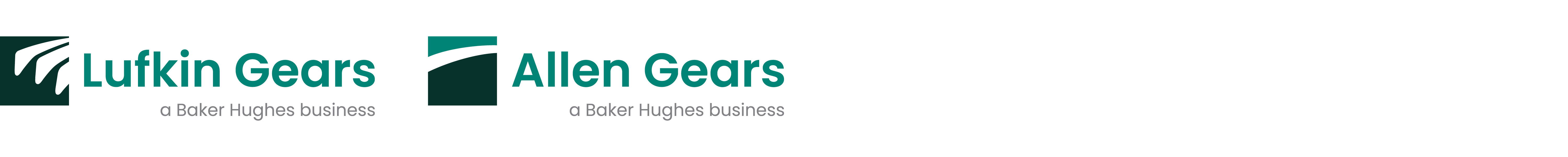 Lufkin & Allen Gears logo