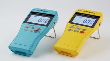 DPI705E压力指示器压力计
