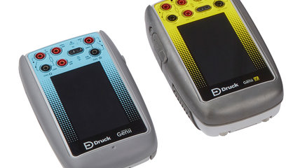 Druck dpi 620 genii多功能校准器