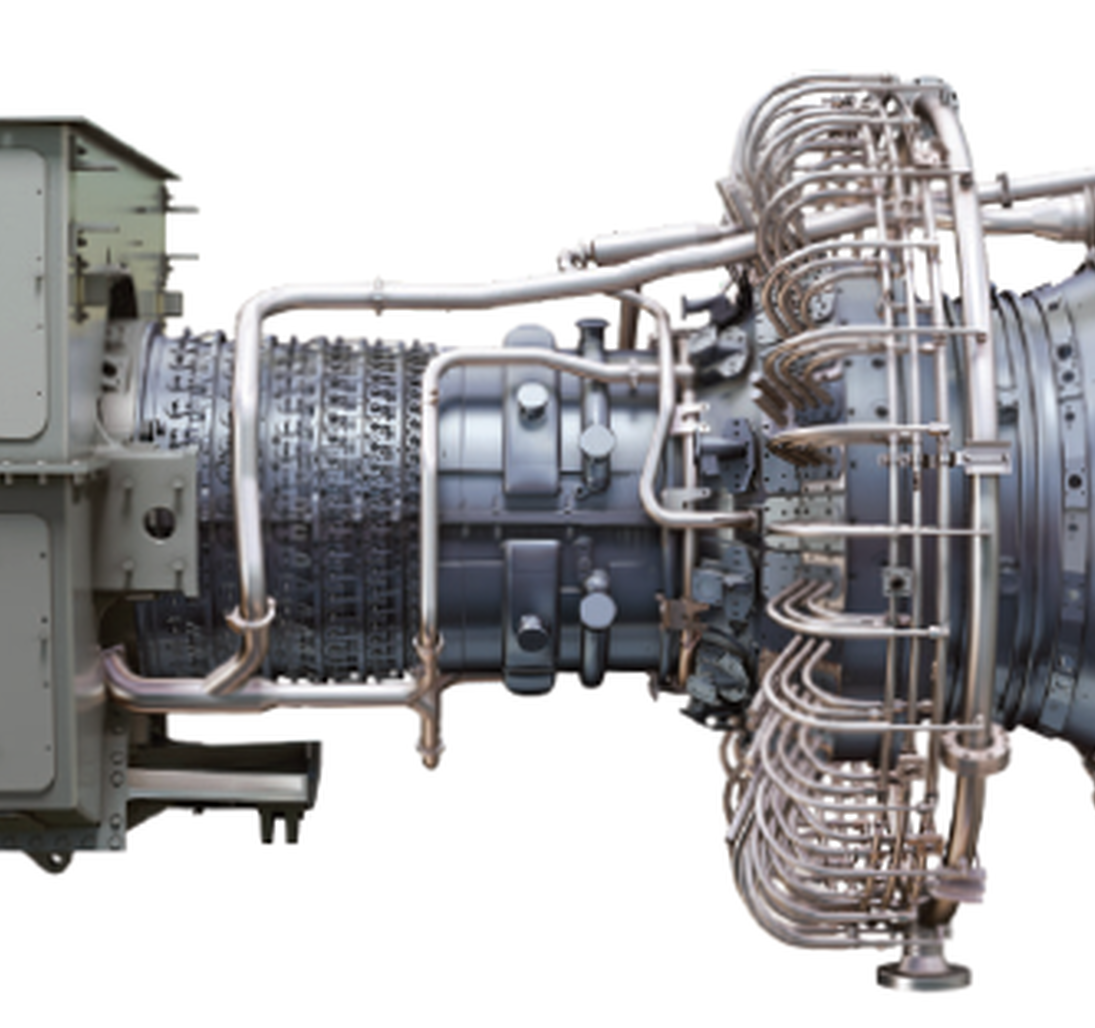 Gas Turbine digital transformation