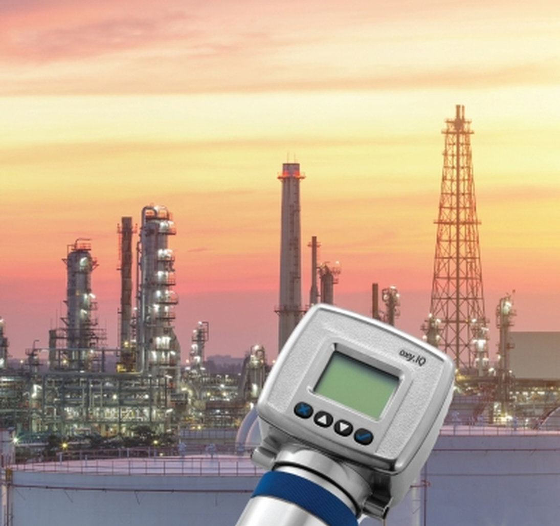 Oxygen & Gas Analyzers