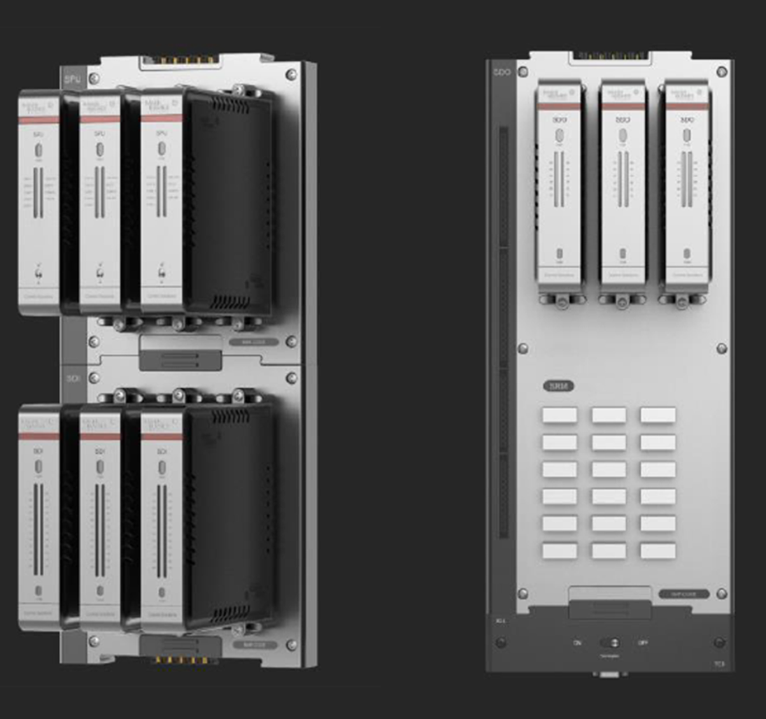 nexus controls parts management