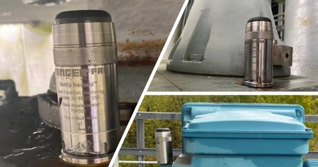 wireless condition monitoring, Ranger Pro, vibration sensor, condition monitoring sensor, vibration detector, remote vibration sensor