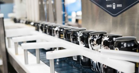 Beverage factory - Panametrics for flowmeter for Food and beverage