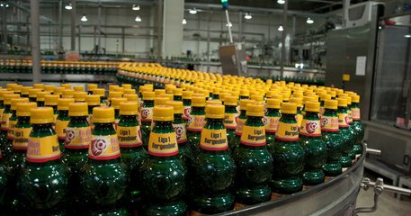 Beverage Industry