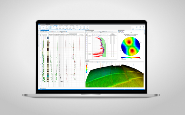 Jewelsuite Geomechanics software