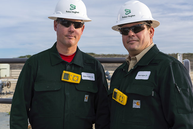 Baker Hughes Field Personnel