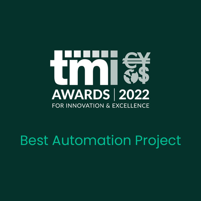 TMI最佳自动化项目