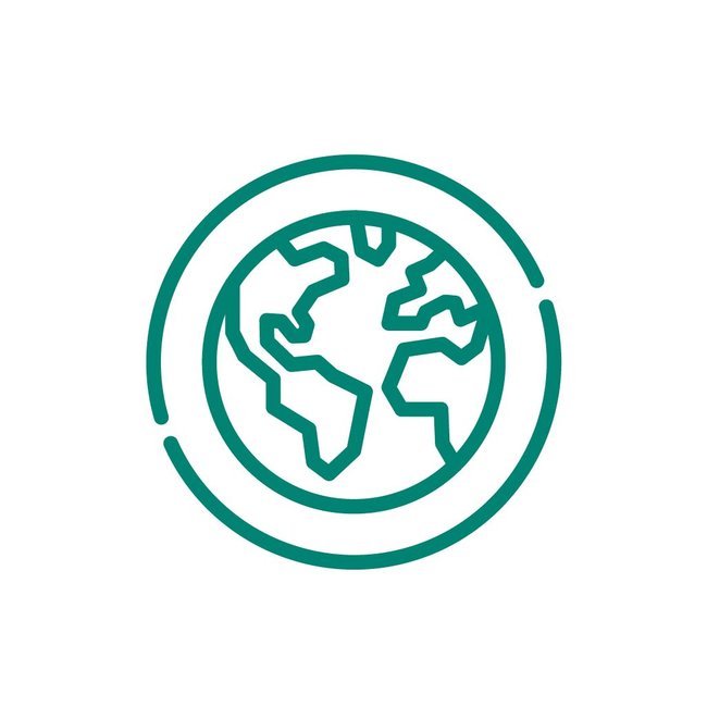 planet icon