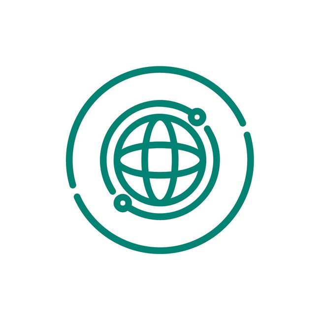 Inclusion Network Icon