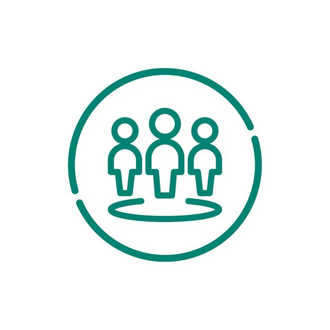 Diversity People Icon