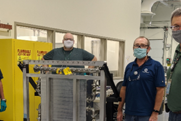 路透社-斯托克斯NIST委员会氦-3探测器8Pack。