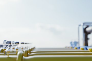 natural gas pipeline