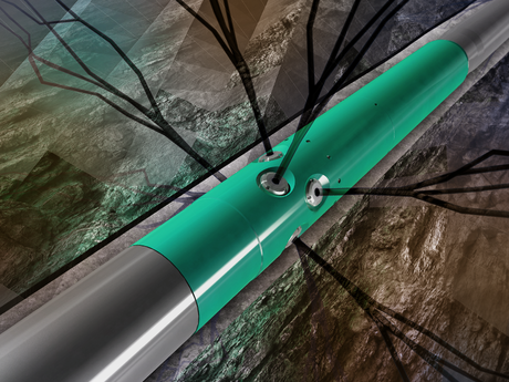 FracPoint ball-activated multistage fracturing system