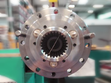 PreService motors and seals