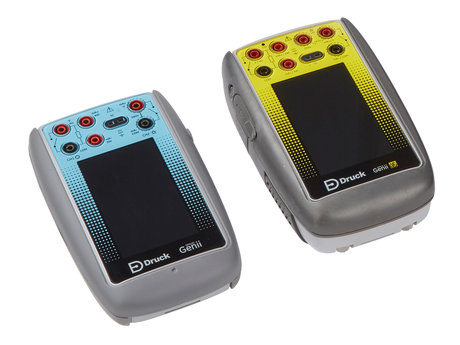 Druck dpi 620 genii多功能校准器