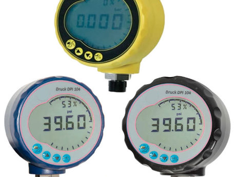 DPI 104 Series | Pressure Gauge