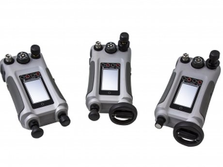 DPI 612 Flexible Range Pressure Calibrators