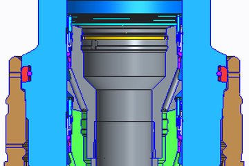 MS-700水下井口系统