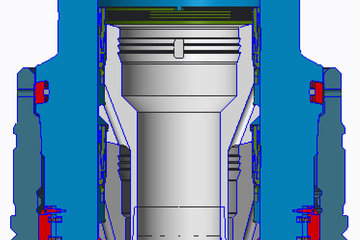 MS-800海底井口系统