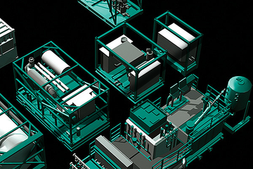 DeepSet cementing system