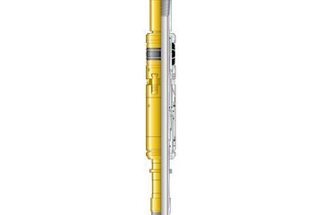 HS液压设定可检索式包装器的刀具图。