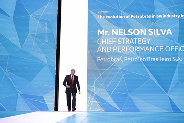 转型产业中Petrobras的演变