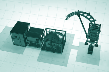 Micro CT coiled tubing service