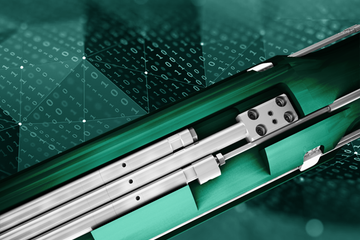 Computer rendering of the SureSENS electronic monitoring tool.