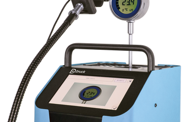 Druck PTC range