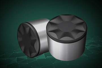 ShockWave shaped cutter.