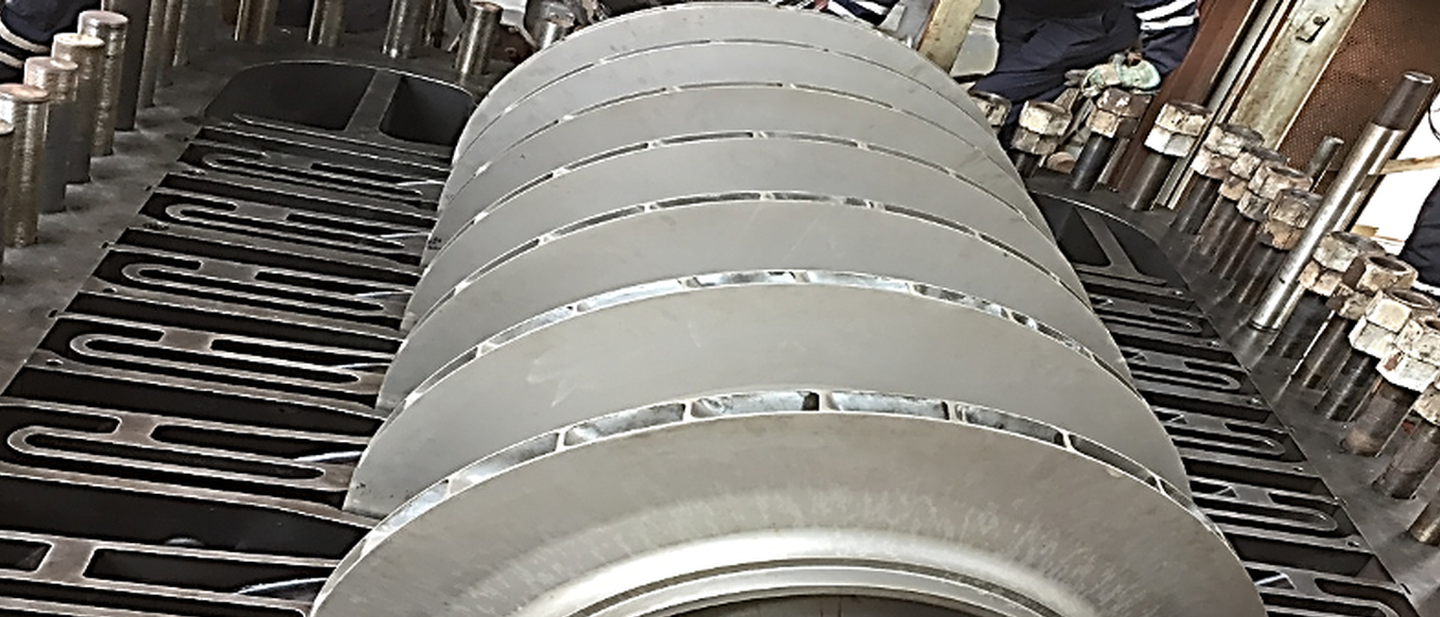 Thrust Position Trend Increase on LP Compressor resolved with the Help of System 1