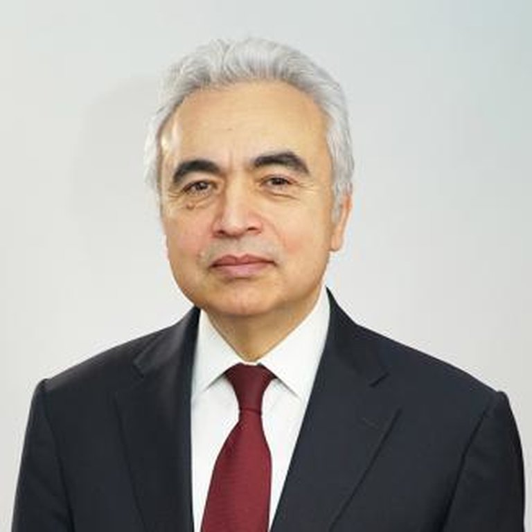 Fatih Birol.