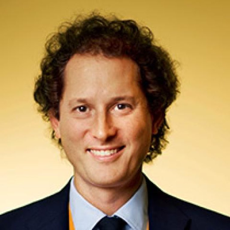 John Elkann.