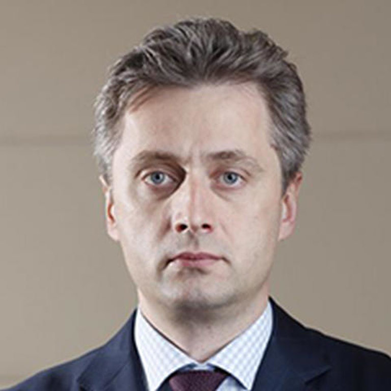 Pavel Fedorov.