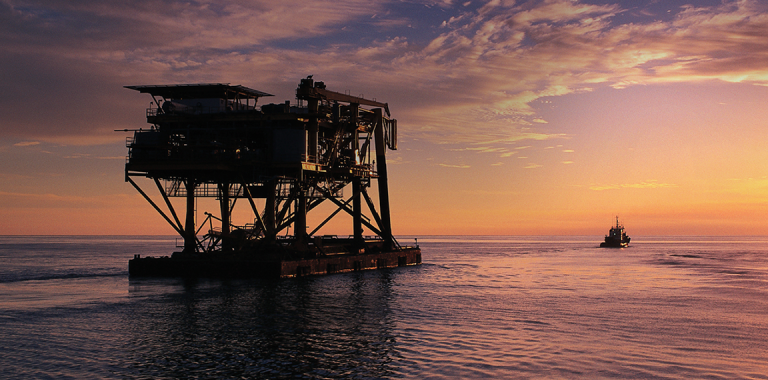 深水海底认证化学品 - 石油钻井平台