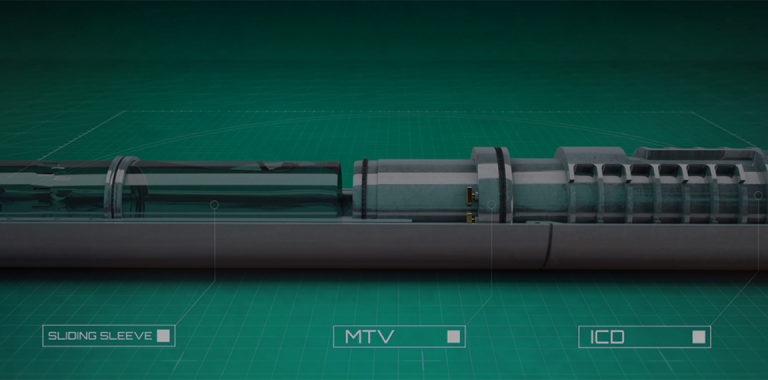 Inflow control devices animation still