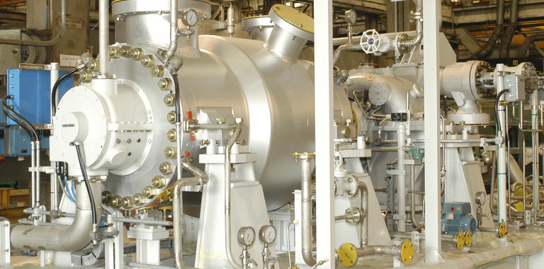 次同步扭转相互作用(SSTI): LNG工厂的详细研究和方法