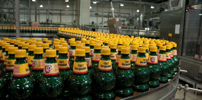 Beverage Industry
