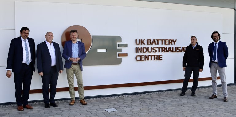 Waygate技术公司和UKBIC签署谅解备忘录