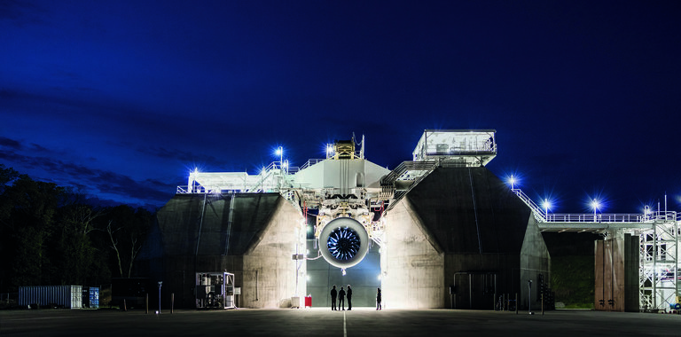 Engine Monitoring and Control
