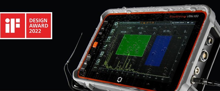Krautkrämer USM 100主镜像