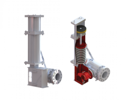 Becker™气动阀门执行器