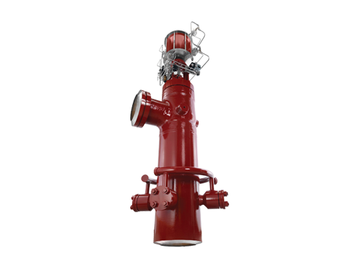 Masoneilan 84000 Series SteamForm™ Steam Conditioning Valve