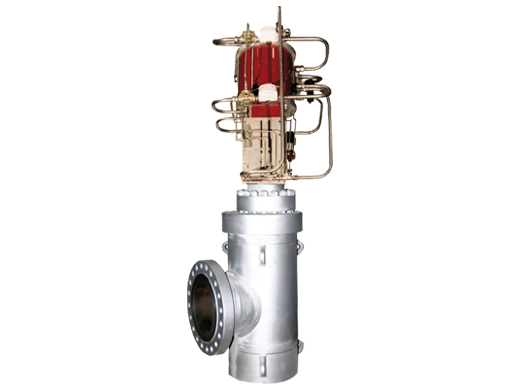 Masoneilan72000 Series Large Mass Flow / Noise Reduction Valve