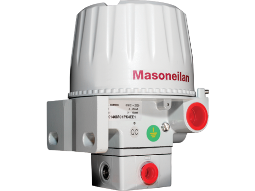 Masoneilan 4411型电动气动传感器