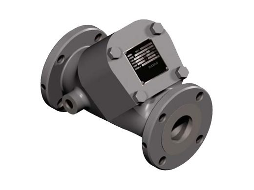 FlexFlo®型号900TE顶部入口调节器