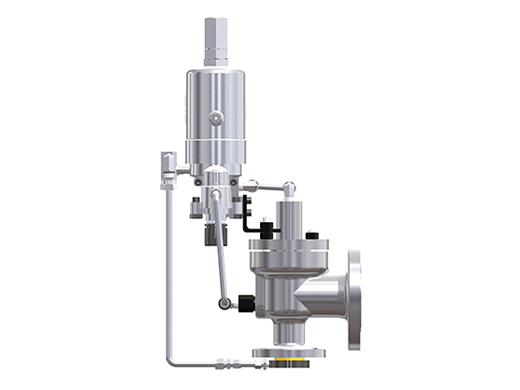 Consolidated Type 2900 Pilot Operated Safety Relief Valve
